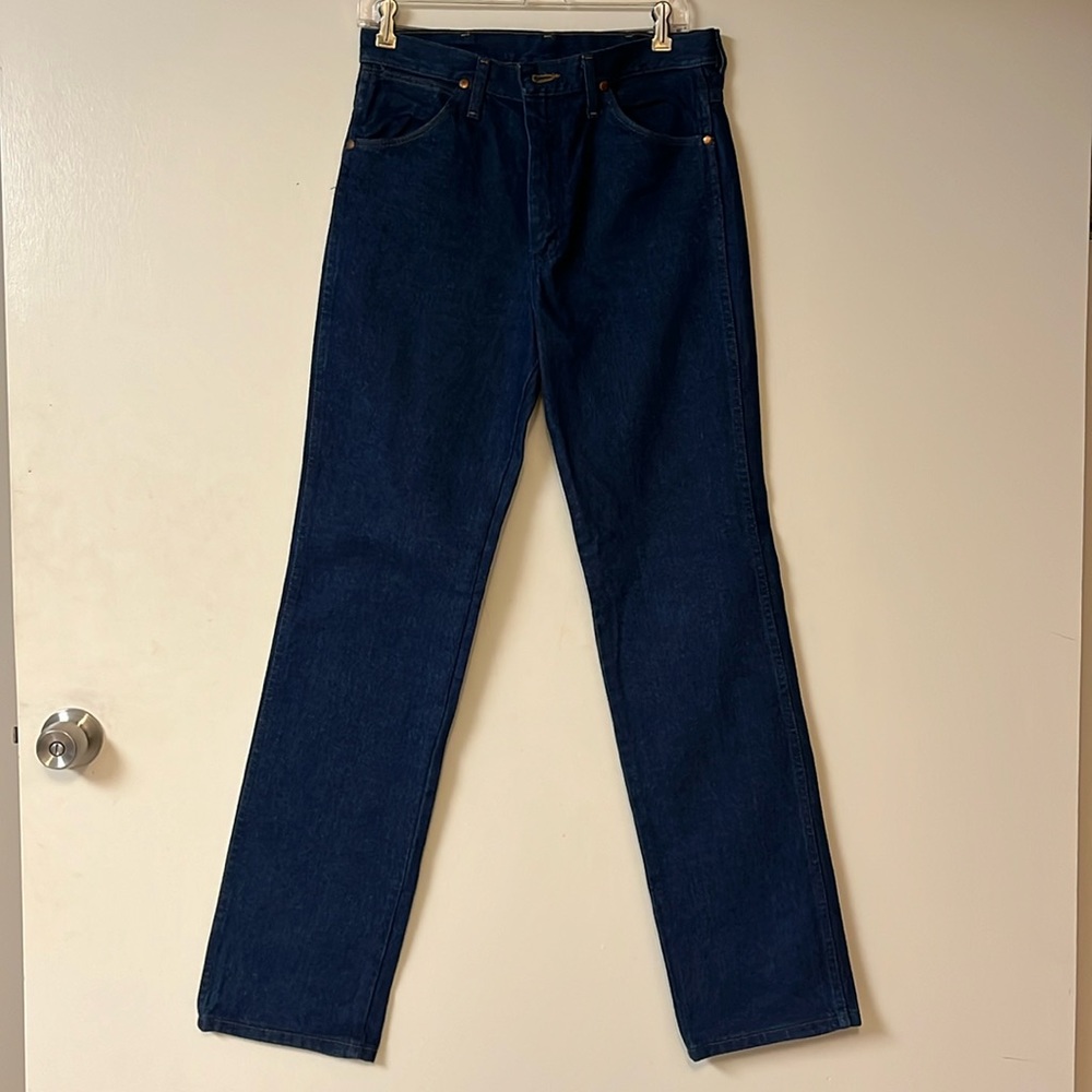 Men’s Bootcut Wrangler Jeans